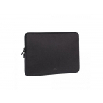 RIVACASE 7704 black чехол для ноутбука 13.3-14 / 12, черный
