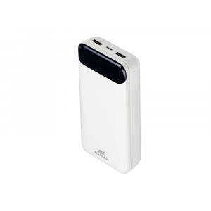 RIVACASE VA2280 (20000mAh) с дисплеем, белый, внешний аккумулятор /24 - купить оптом