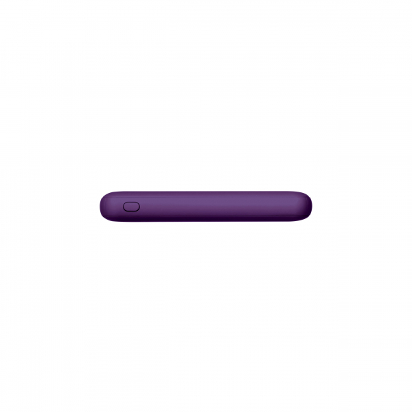 Внешний аккумулятор Elari 5000 mAh, фиолетовый - купить оптом
