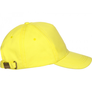 Бейсболка Мемфис 230 5-панельная, yellow, желтый - купить оптом