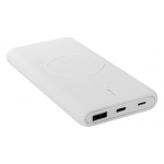 Внешний беспроводной аккумулятор c QC/PD Reload, 10000 mAh, белый, фото 3