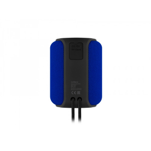 Портативная колонка mySound Clario, 15 Вт Blue, черный, синий - купить оптом