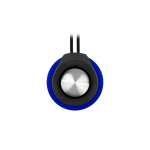 Портативная колонка mySound Clario, 15 Вт Blue, черный, синий, фото 2
