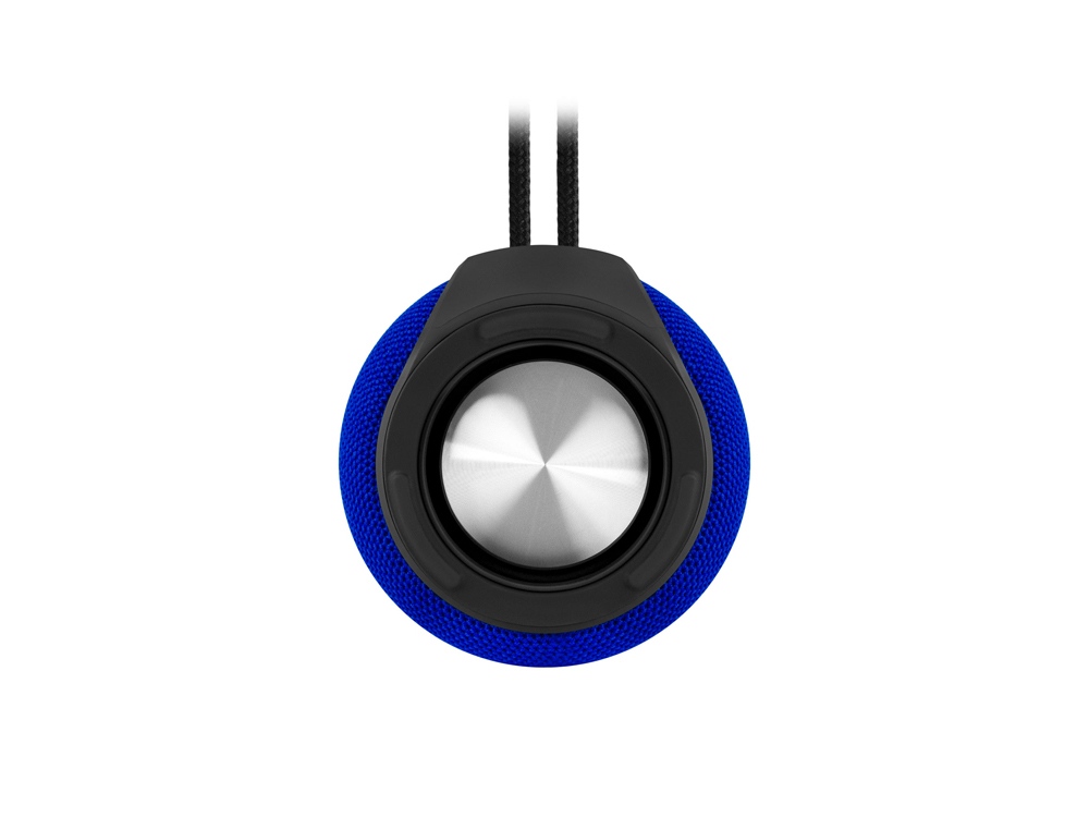 Портативная колонка mySound Clario, 15 Вт Blue, черный, синий - купить оптом