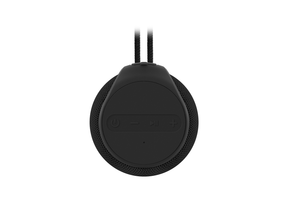 Портативная колонка mySound Clario, 15 Вт Black, черный - купить оптом