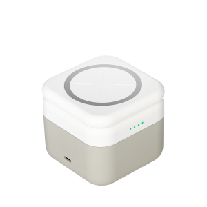 Беспроводная зарядная станция 3в1 15W Cube Wireless Magnetic - купить оптом