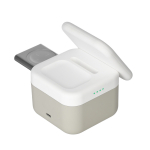 Беспроводная зарядная станция 3в1 15W Cube Wireless Magnetic, фото 2