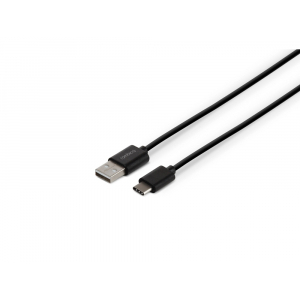 Кабель Rombica DIGITAL CR-01, черный - купить оптом