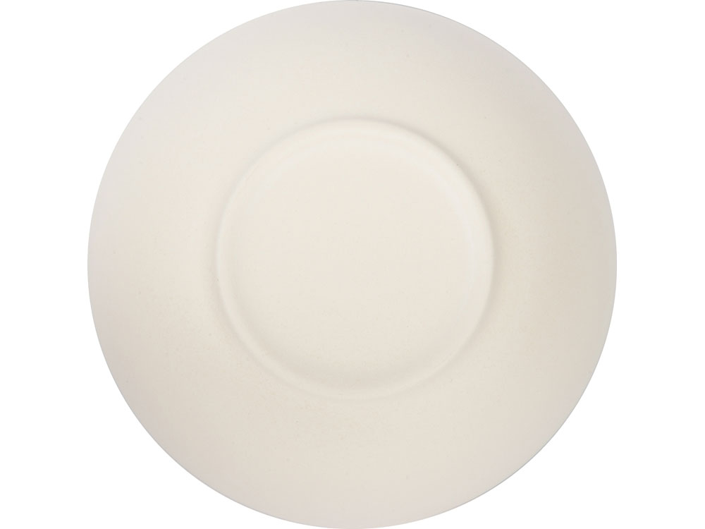 Салатник Bowl с бамбуковой крышкой, бежевый - купить оптом