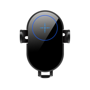 Автомобильный держатель для смартфона Nova 15W с функцией беспроводной зарядки - купить оптом