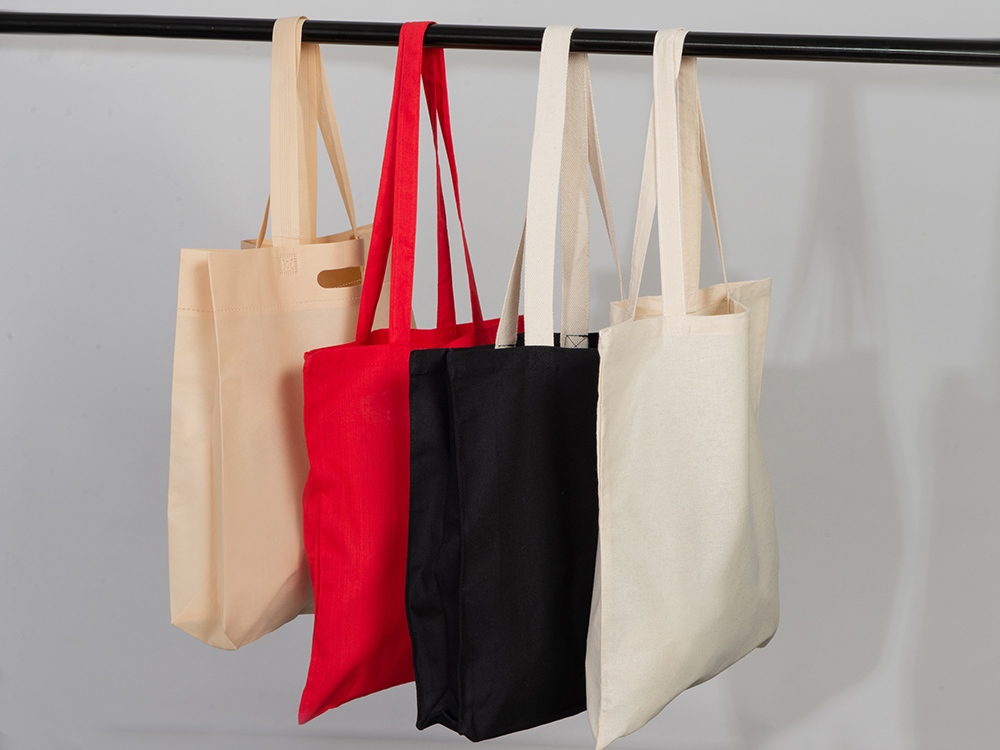 Сумка из хлопка Carryme 105, натуральный (P) - купить оптом