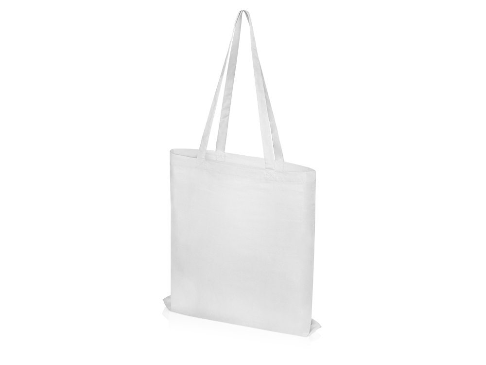 Сумка из хлопка Carryme 105, белый (P) - купить оптом