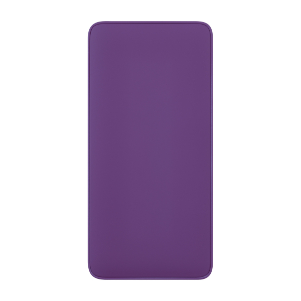 Внешний аккумулятор с подсветкой Ancor Plus 10000 mAh, фиолетовый - купить оптом