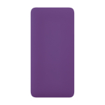 Внешний аккумулятор с подсветкой Ancor Plus 10000 mAh, фиолетовый, фото 3