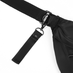 Сумка cross body Boston, черная - купить оптом