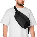 Сумка cross body Boston, черная, фото 3