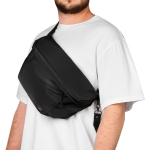 Сумка cross body Boston, черная, фото 4