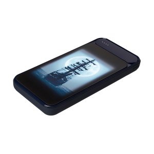 Внешний аккумулятор Starlight Plus NEO 10000 mAh, синий - купить оптом
