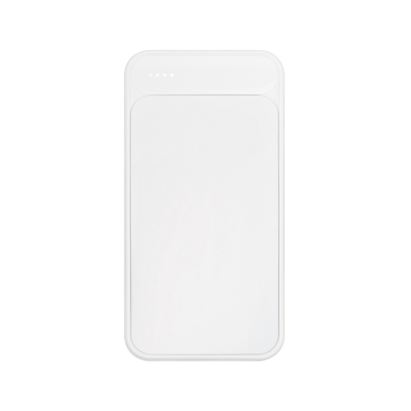 Внешний аккумулятор Starlight Plus NEO 10000 mAh, белый - купить оптом