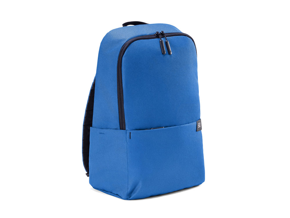 Рюкзак NINETYGO Tiny Lightweight Casual Backpack синий - купить оптом
