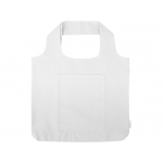 Сумка-шоппер Vest из хлопка 340 г/м2, белый, фото 2
