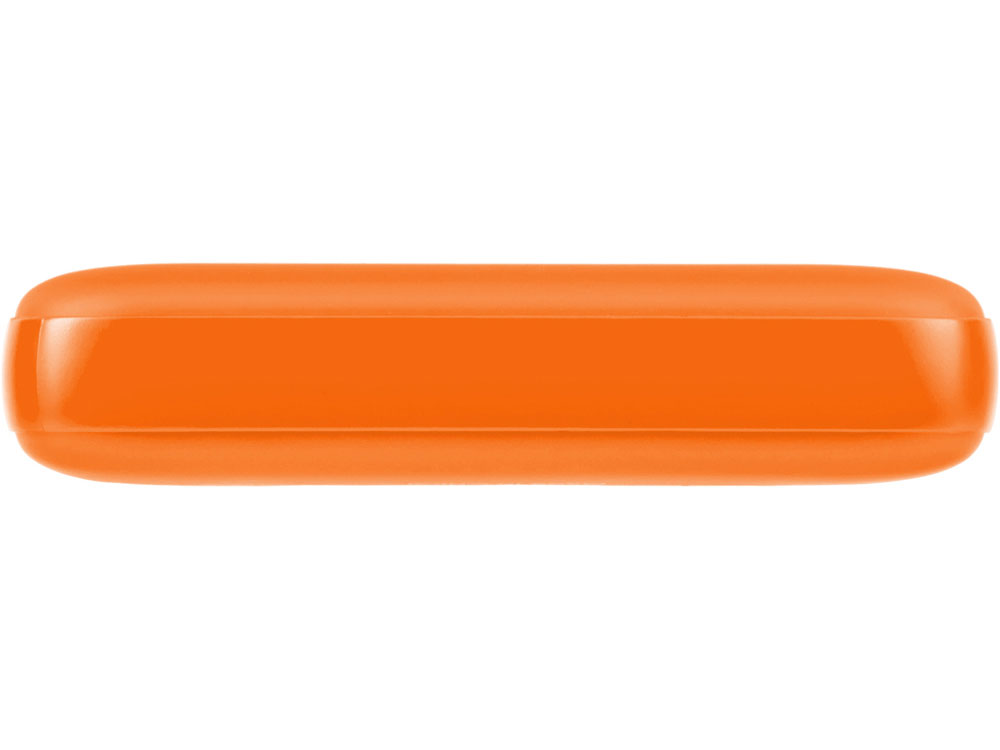 Внешний аккумулятор Powerbank C2, 10000 mAh, оранжевый - купить оптом