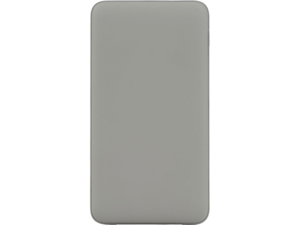 Внешний аккумулятор Powerbank C2, 10000 mAh, серый - купить оптом