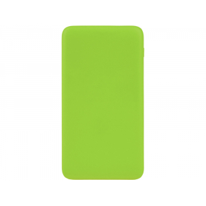 Внешний аккумулятор Powerbank C2, 10000 mAh зеленое яблоко - купить оптом