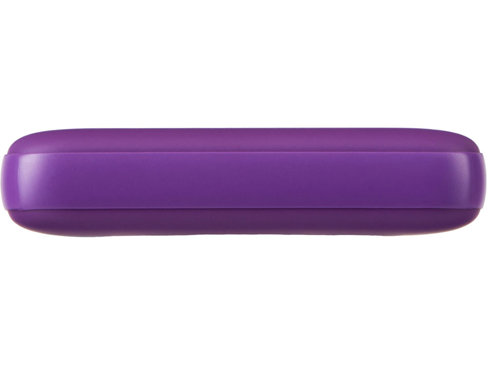Внешний аккумулятор Powerbank C2, 10000 mAh, фиолетовый - купить оптом