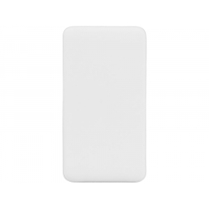Внешний аккумулятор Powerbank C2, 10000 mAh, белый - купить оптом