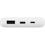 Внешний аккумулятор Powerbank C2, 10000 mAh, белый, фото 3