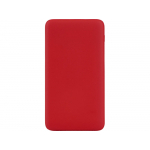 Внешний аккумулятор Powerbank C2, 10000 mAh, красный, фото 1