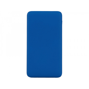 Внешний аккумулятор Powerbank C2, 10000 mAh, синий - купить оптом