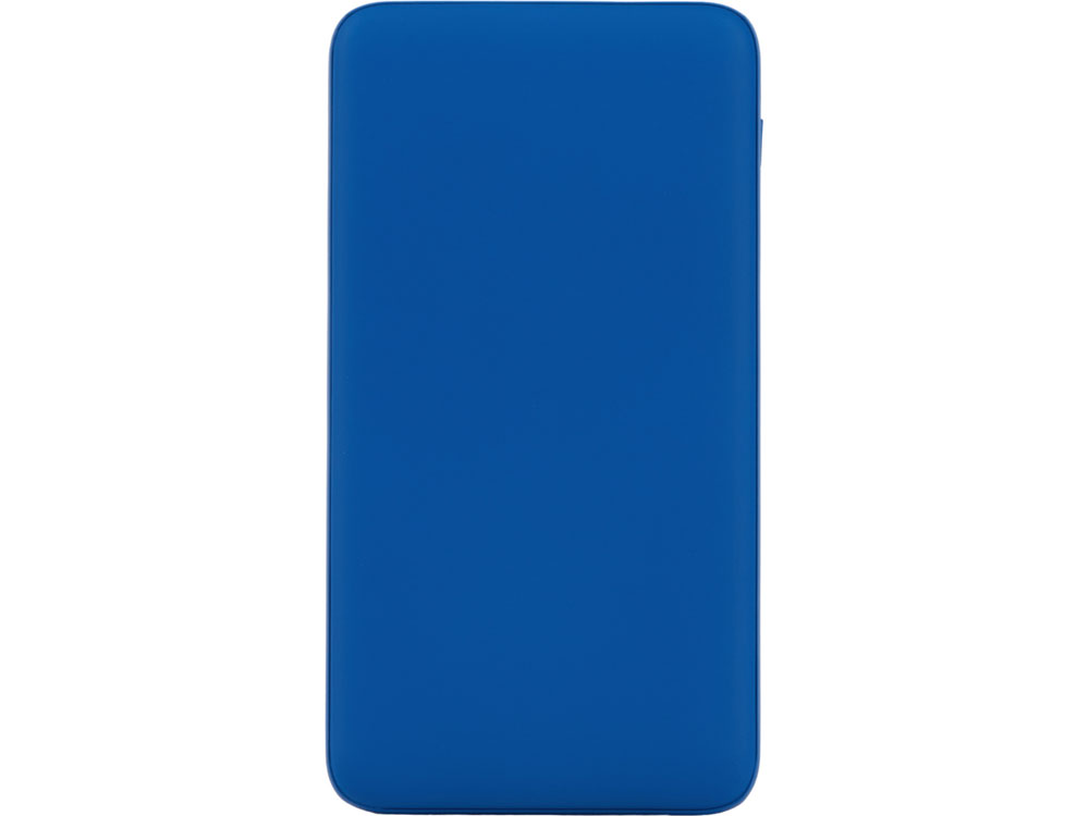 Внешний аккумулятор Powerbank C2, 10000 mAh, синий - купить оптом