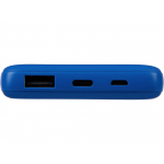 Внешний аккумулятор Powerbank C2, 10000 mAh, синий, фото 3