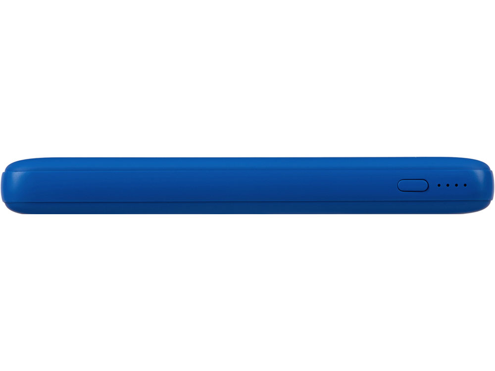 Внешний аккумулятор Powerbank C2, 10000 mAh, синий - купить оптом