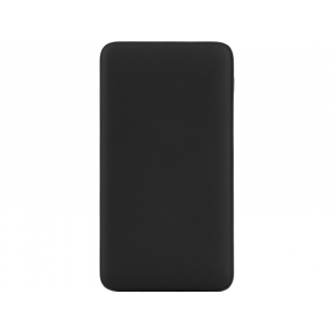 Внешний аккумулятор Powerbank C2, 10000 mAh черный - купить оптом