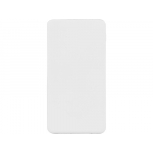 Внешний аккумулятор Powerbank C1, 5000 mAh, белый - купить оптом
