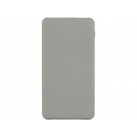 Внешний аккумулятор Powerbank C1, 5000 mAh, серый, фото 1