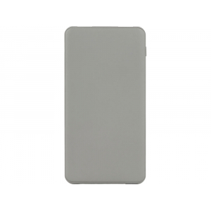 Внешний аккумулятор Powerbank C1, 5000 mAh, серый - купить оптом