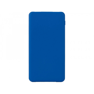 Внешний аккумулятор Powerbank C1, 5000 mAh, синий - купить оптом