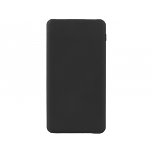 Внешний аккумулятор Powerbank C1, 5000 mAh, черный - купить оптом
