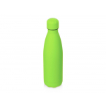 Вакуумная термобутылка Vacuum bottle C1, soft touch, 500 мл, зеленое яблоко