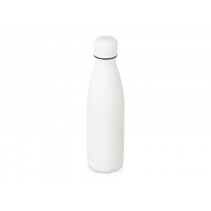 Вакуумная термобутылка Vacuum bottle C1, soft touch, 500 мл, белый - купить оптом