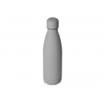 Вакуумная термобутылка Vacuum bottle C1, soft touch, 500 мл, серый