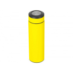 Вакуумный термос Vacuum Flask C1, soft touch, 420мл, желтый