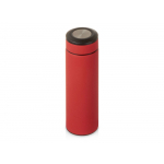 Вакуумный термос Vacuum Flask C1, soft touch, 420мл, красный