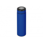Вакуумный термос Vacuum Flask C1, soft touch, 420мл, синий