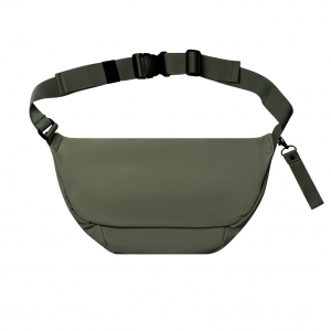 Сумка cross body Boston, зеленая - купить оптом