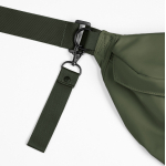 Сумка cross body Boston, зеленая, фото 1